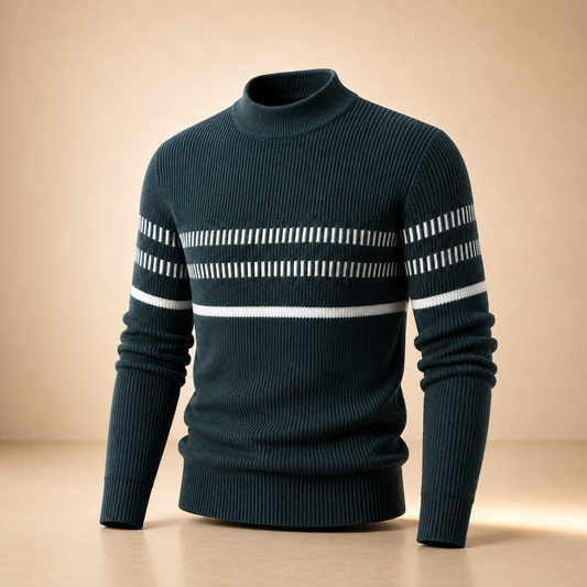 Arctic Crest Sweater
