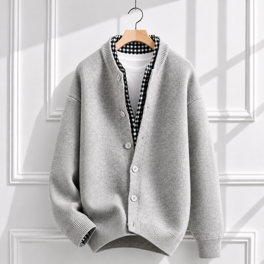 Ashbrook Heritage Cardigan