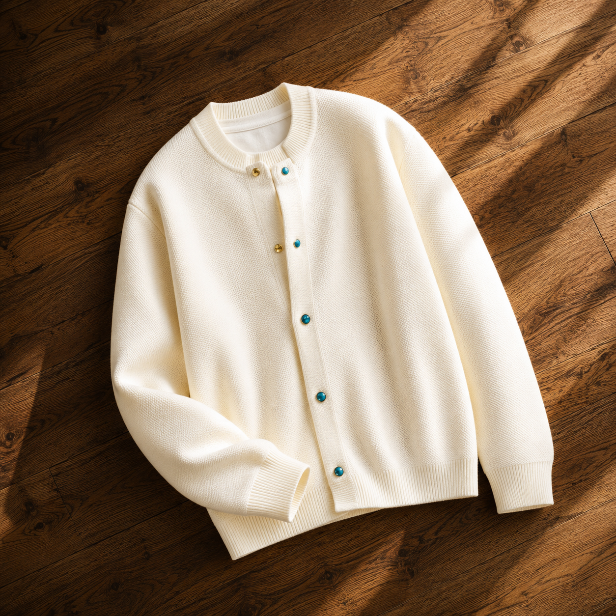 Ashford Heritage Cardigan