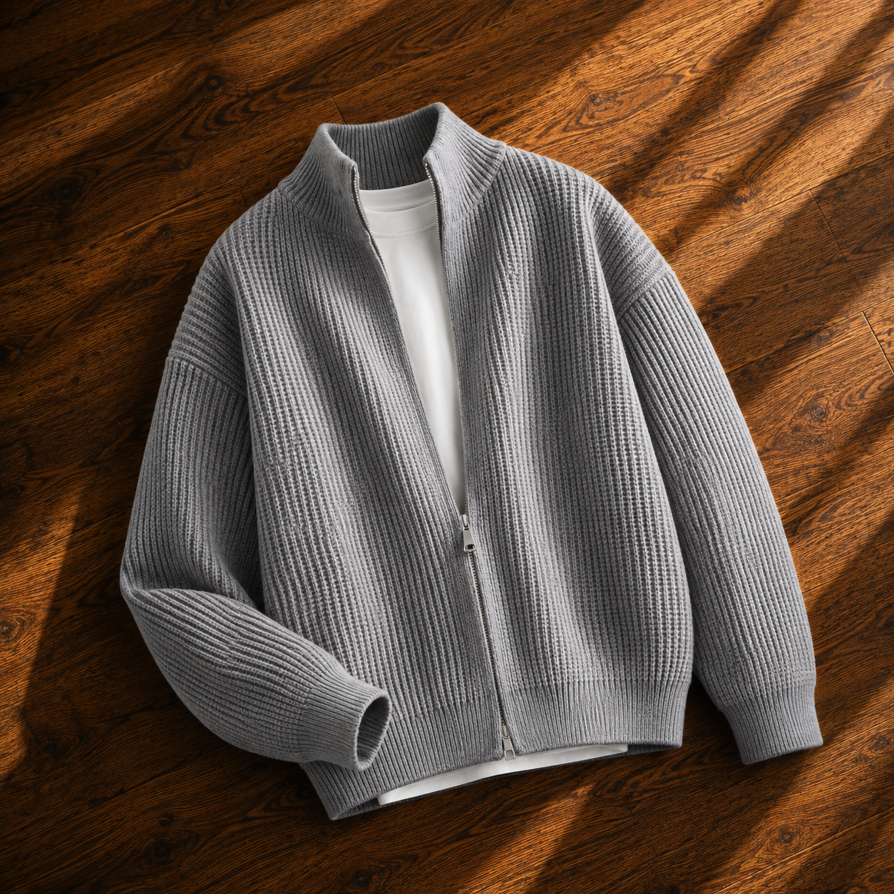 Ivory Ridge Cardigan