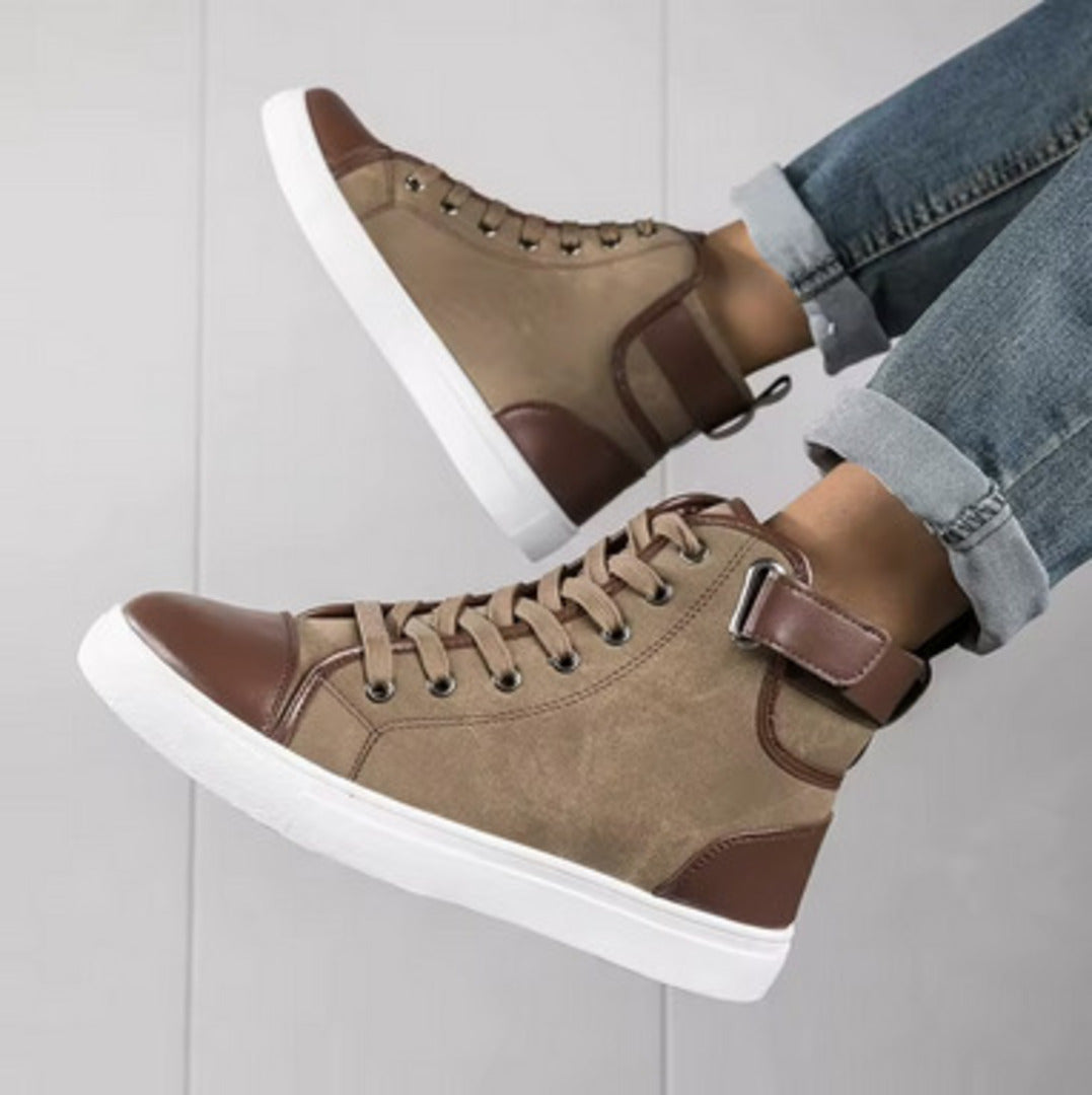 Shadow Strap Sneakers