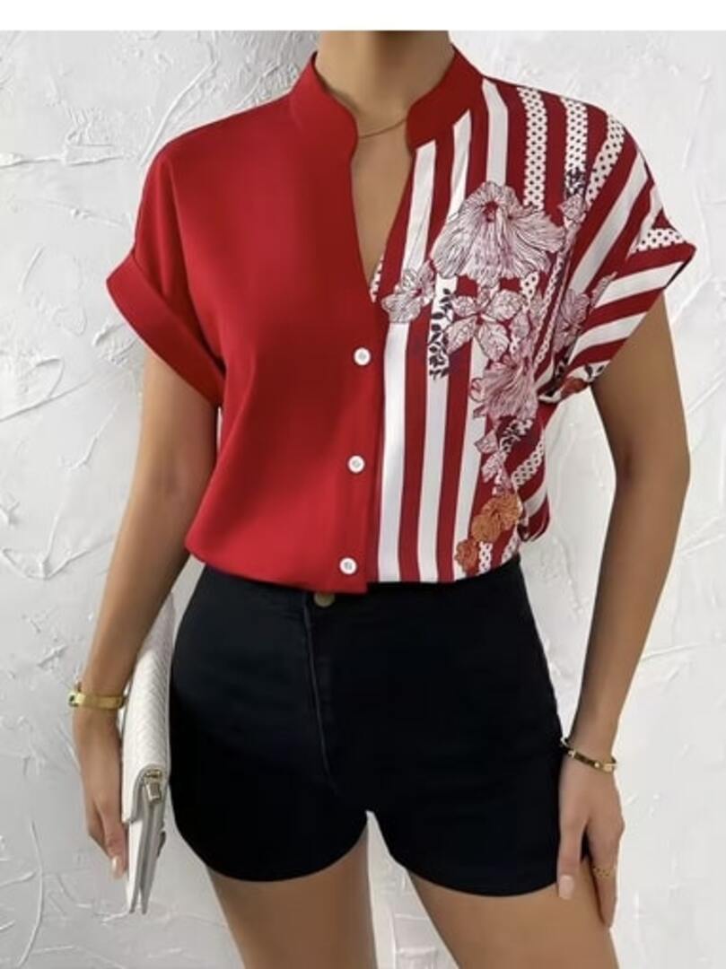 RayFlow™ Stripe Shirt