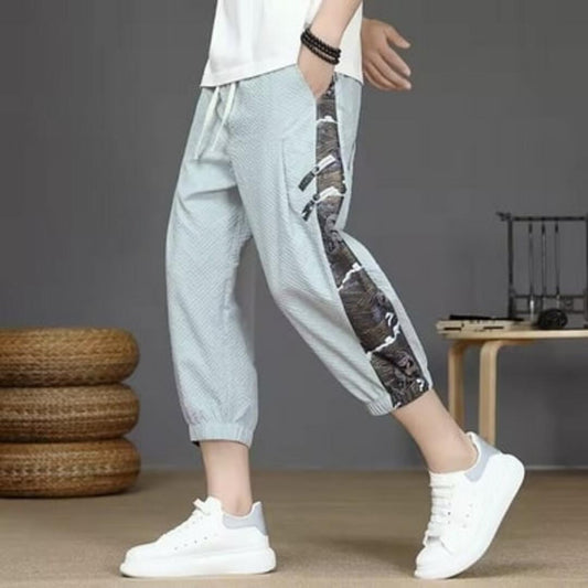 Artistic Jogger Pants