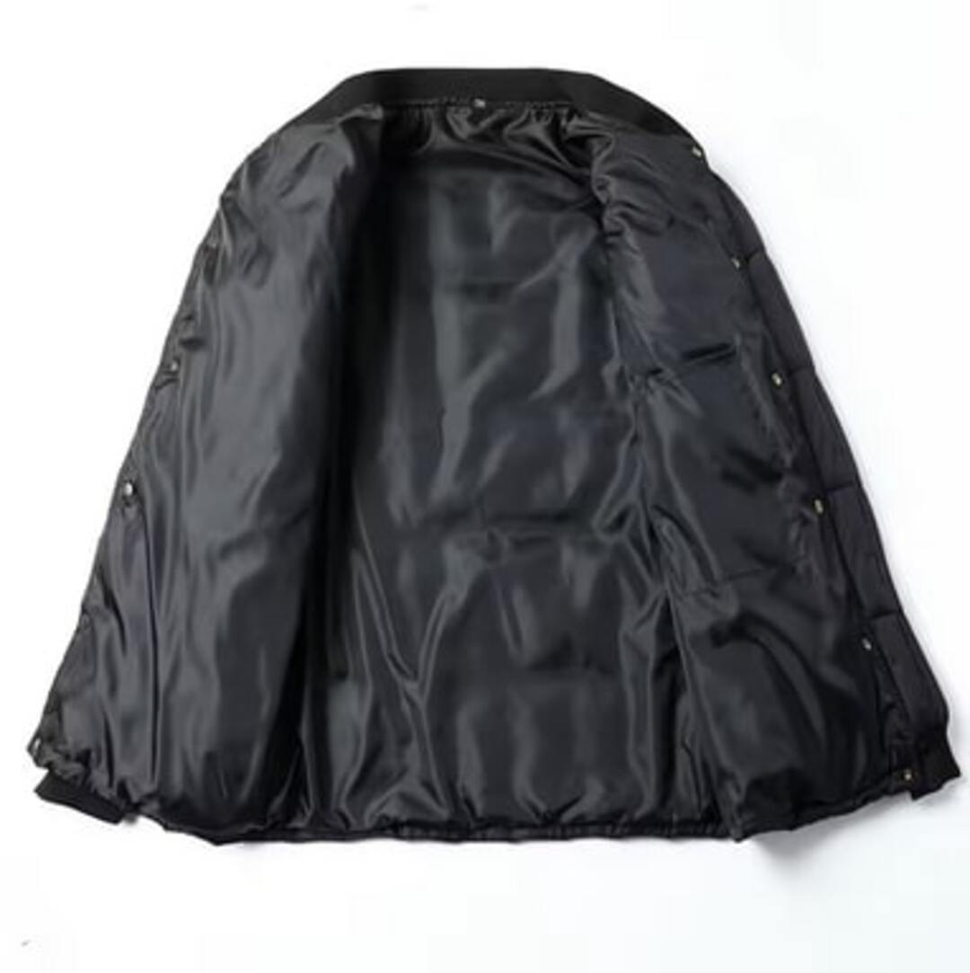 Padded Nylon Coat