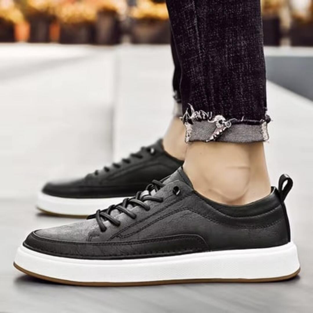 Regent Leather Sneakers