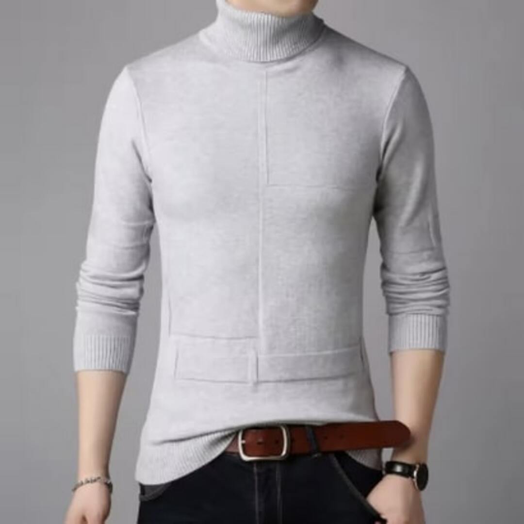 Veyron Knit Turtleneck