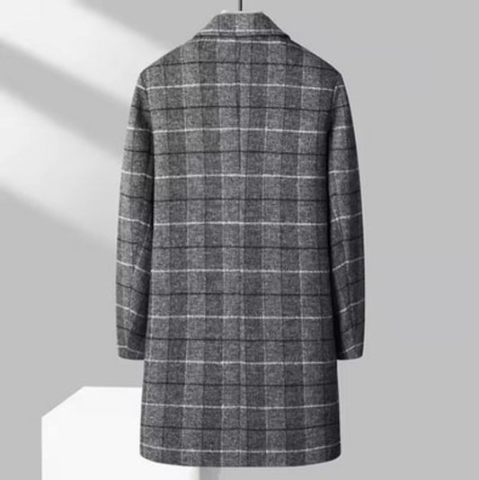 Arden Wool Overcoat