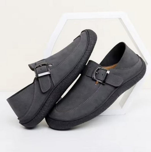 Ashford Buckle Loafers