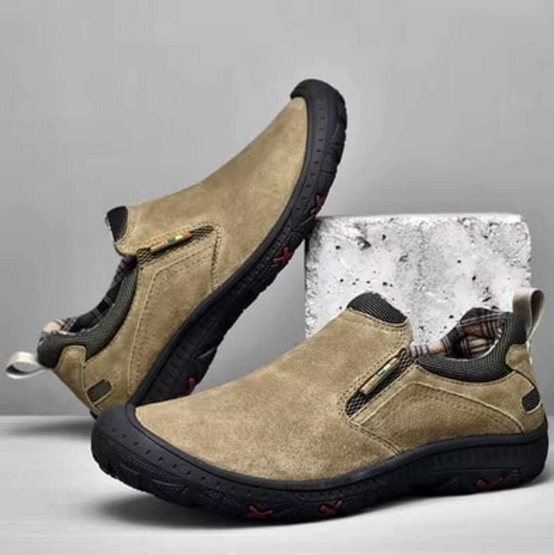 Sierra Walk Slip-Ons
