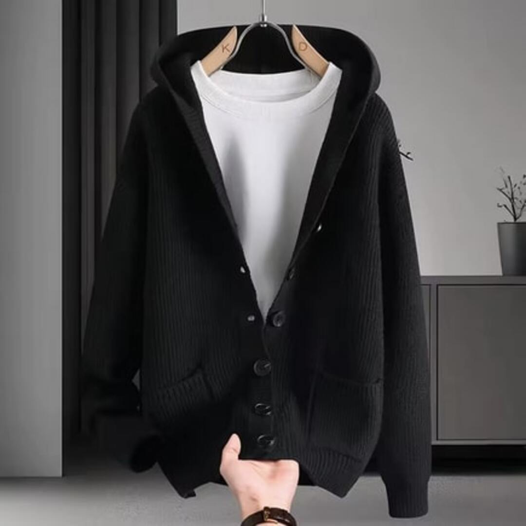 Ashridge Knit Cardigan