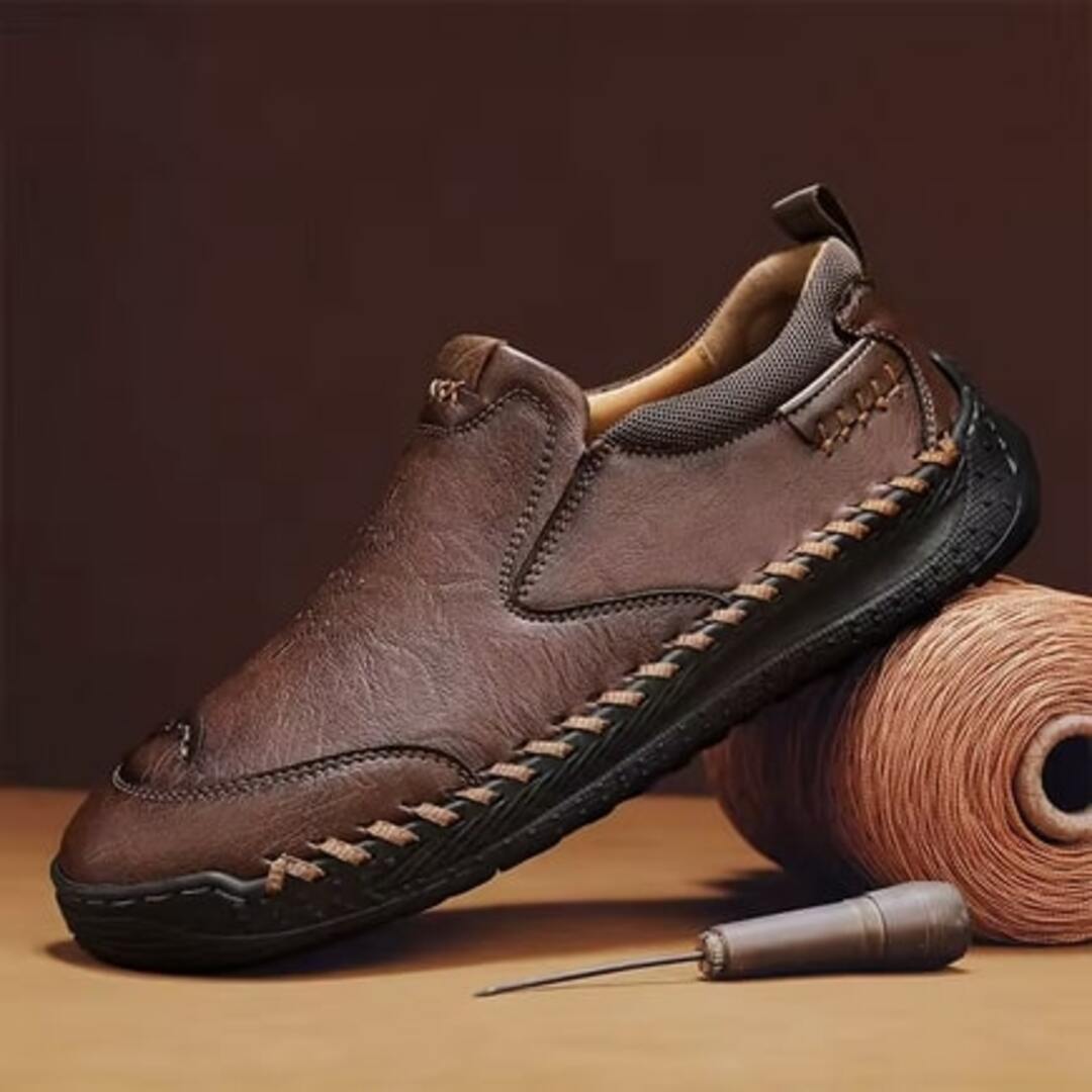 Oakridge Leather Loafers