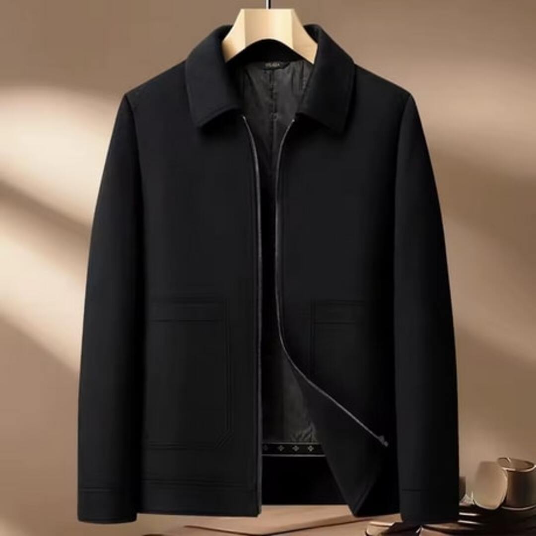 OnyxVale Wool Jacket