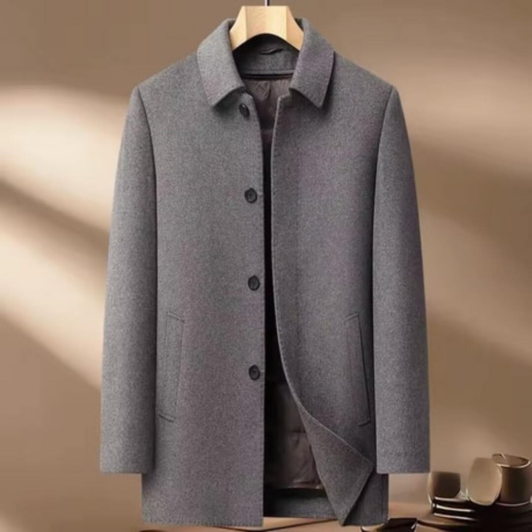 GreyRidge Classic Coat