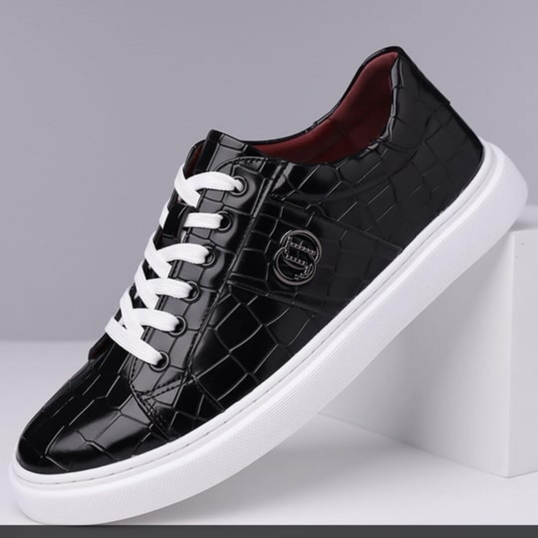 Crocodile Casual Sneakers