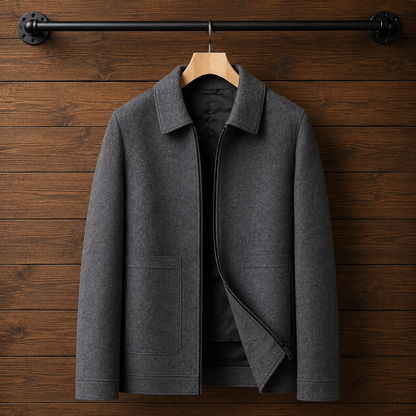 OnyxVale Wool Jacket