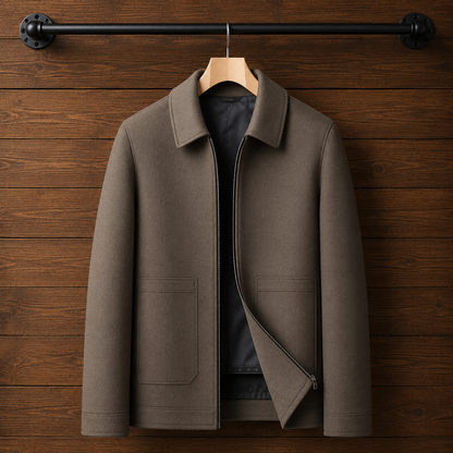 OnyxVale Wool Jacket