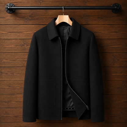 OnyxVale Wool Jacket