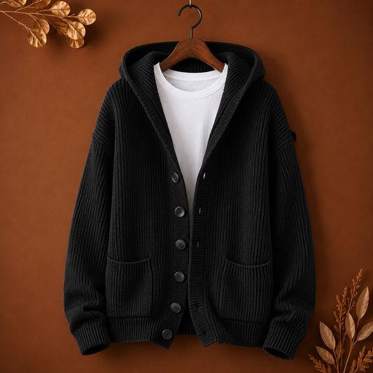 Ashridge Knit Cardigan