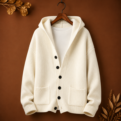 Ashridge Knit Cardigan