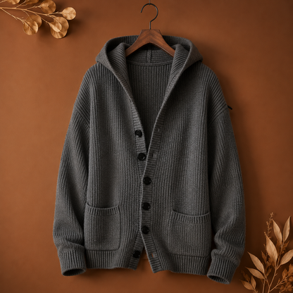 Ashridge Knit Cardigan