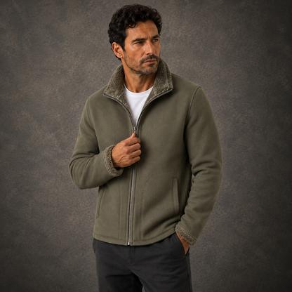 Summit Plush Jacket