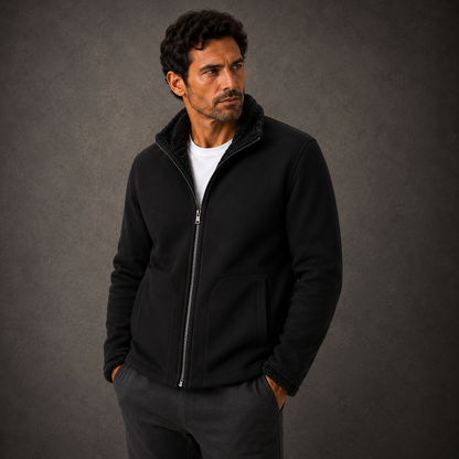 Summit Plush Jacket