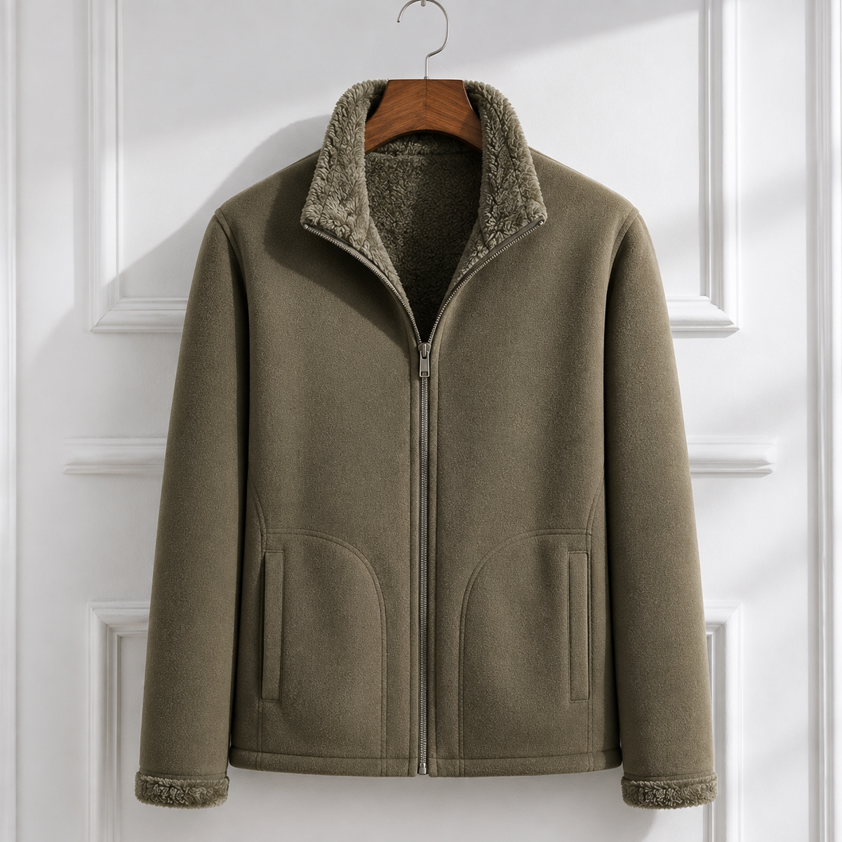 Summit Plush Jacket