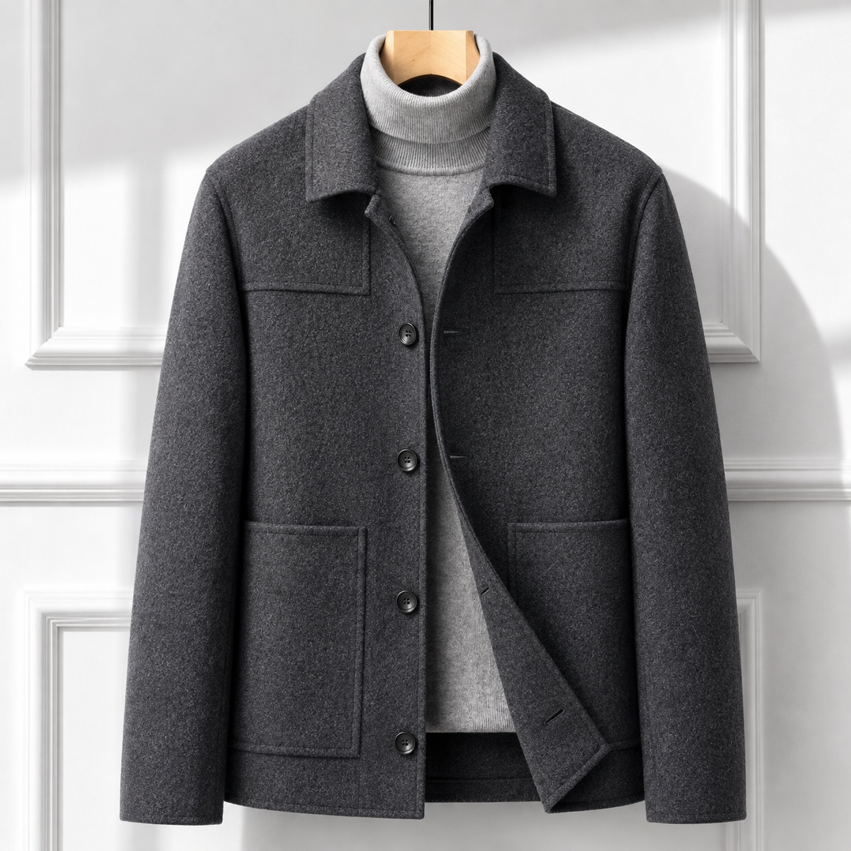 Camelmark Utility Coat