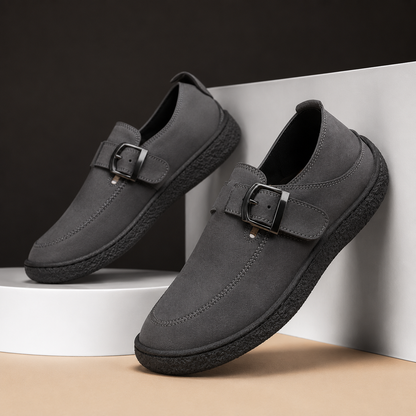 Ashford Buckle Loafers