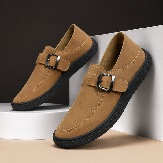 Ashford Buckle Loafers
