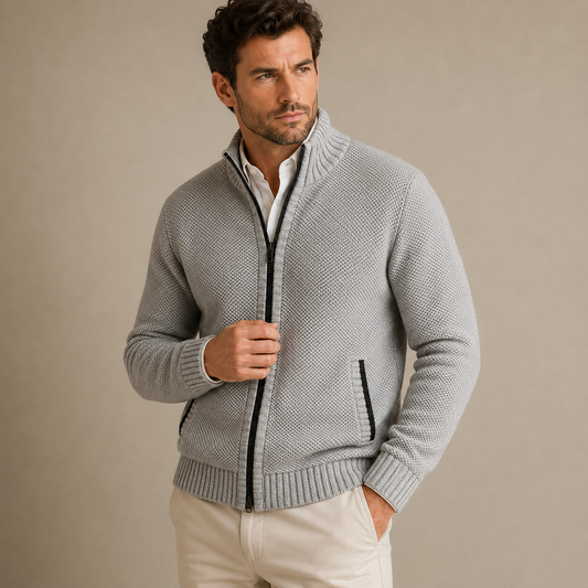 Arden Wool Cardigan