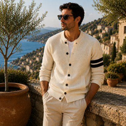 Ivory Heritage Cardigan
