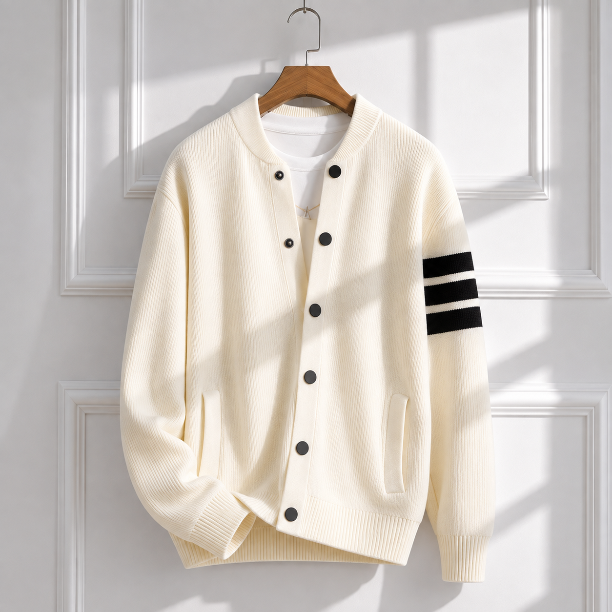 Ivory Heritage Cardigan