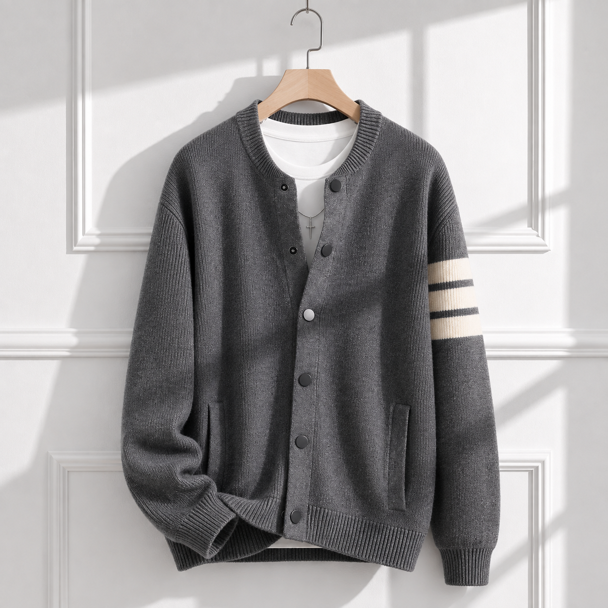 Ivory Heritage Cardigan