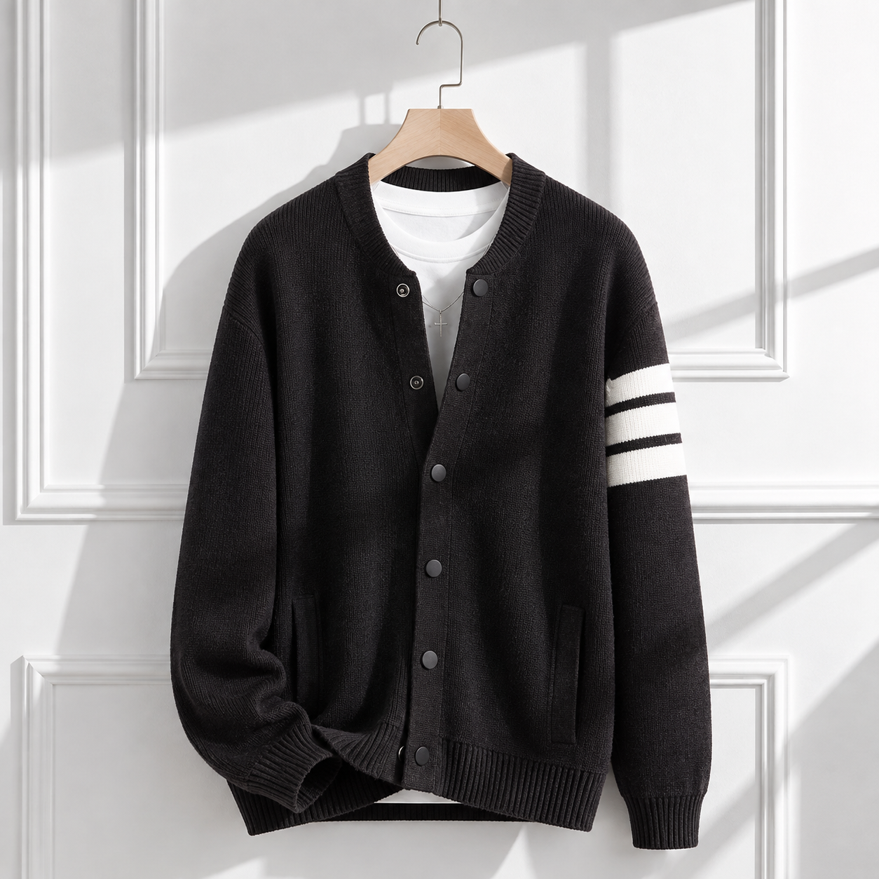 Ivory Heritage Cardigan