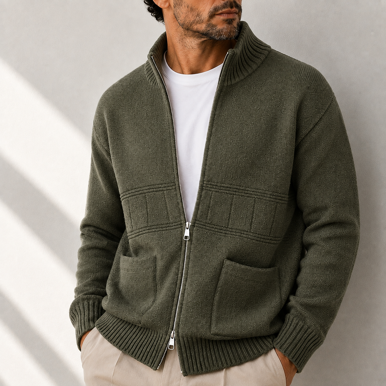 Olive Ridge Cardigan