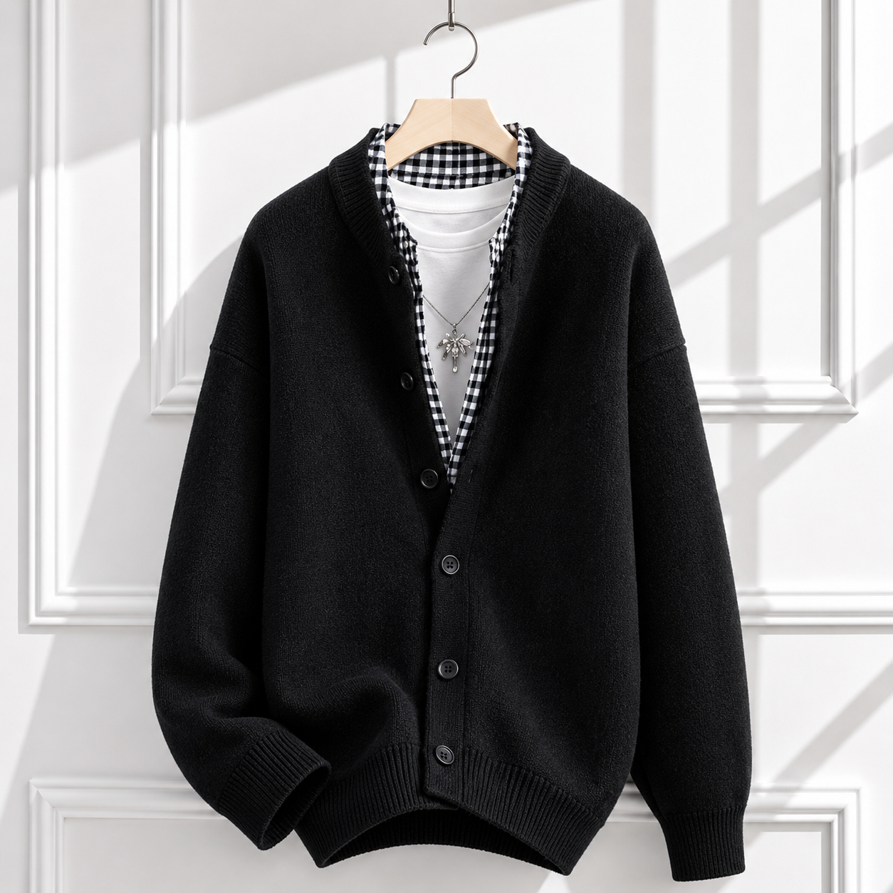 Ashbrook Heritage Cardigan