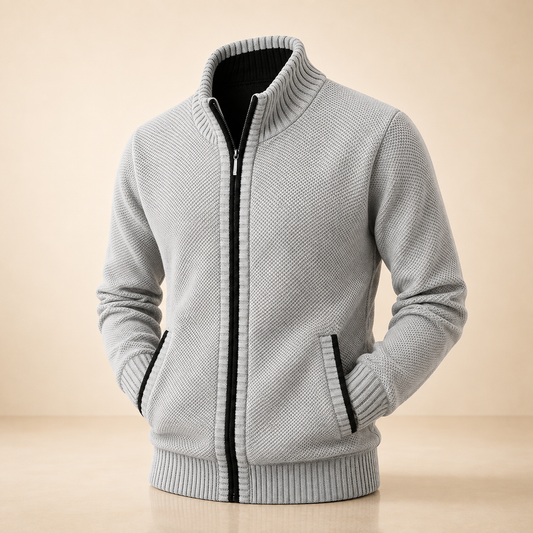 Arden Wool Cardigan
