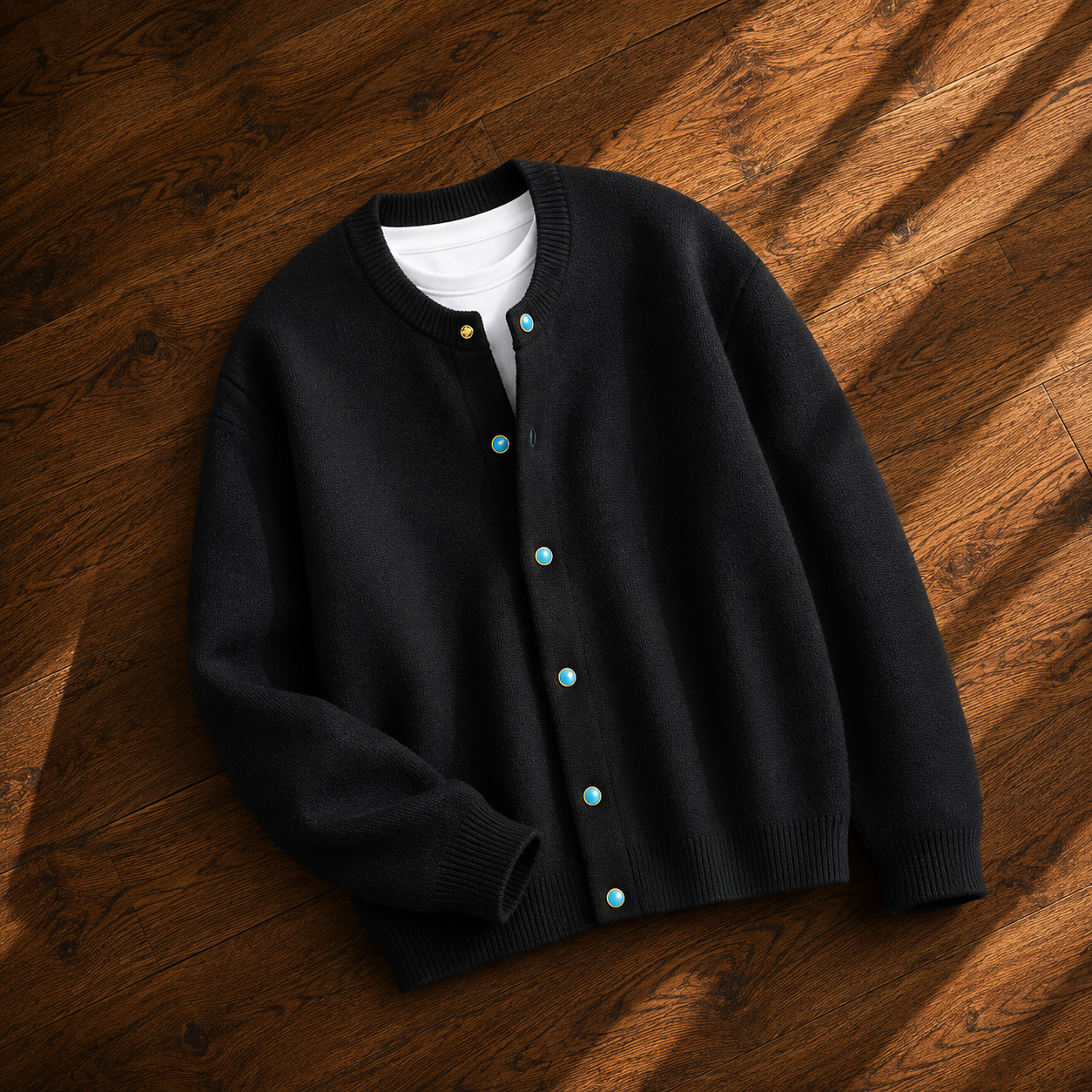 Ashford Heritage Cardigan