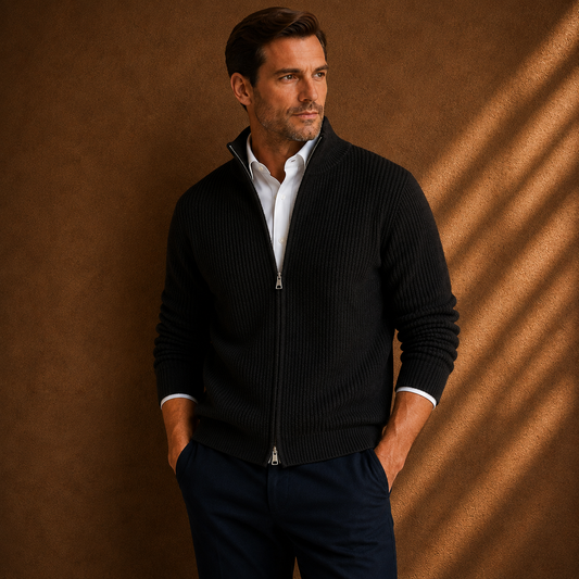 Ivory Ridge Cardigan