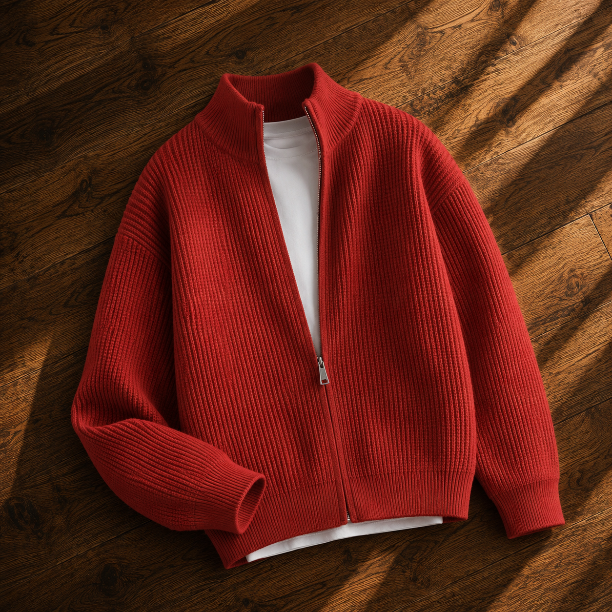 Ivory Ridge Cardigan