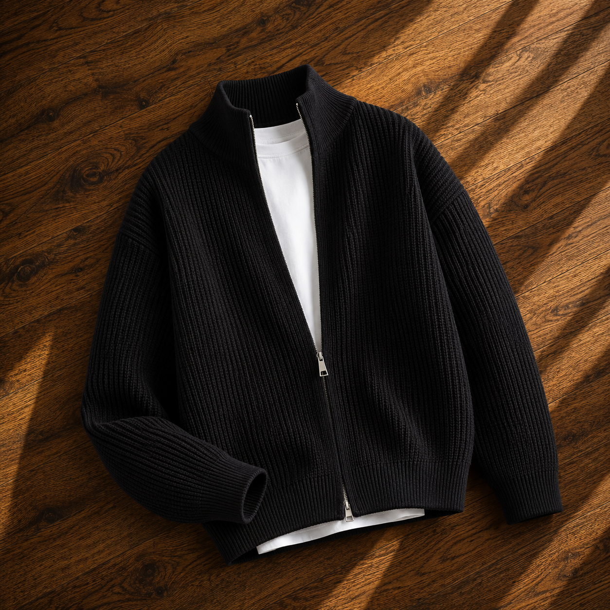 Ivory Ridge Cardigan