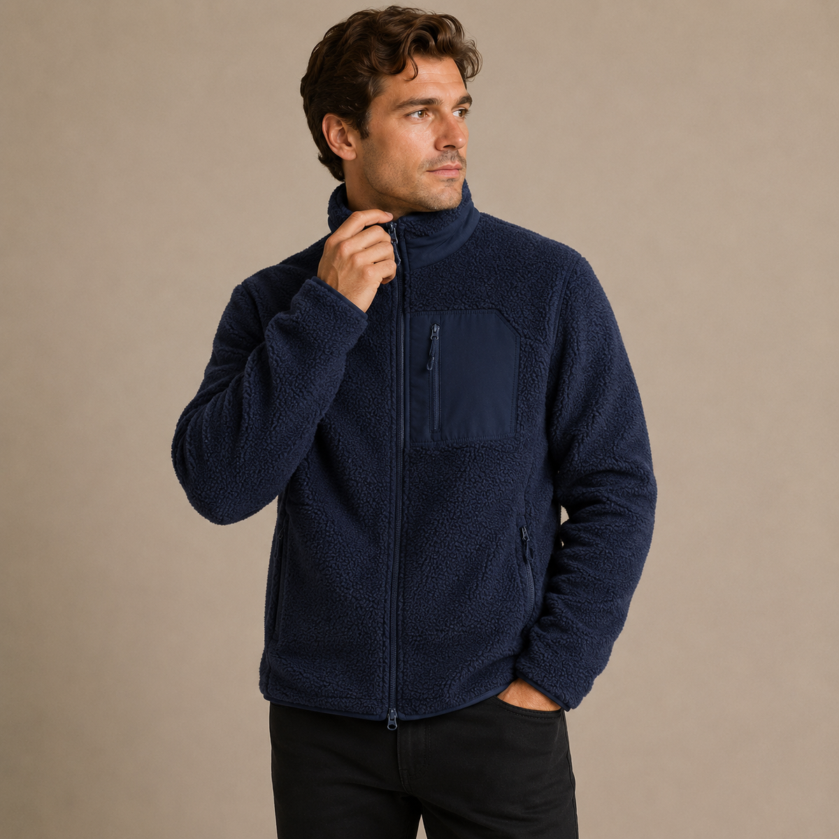 Alpine Fleece Jacket