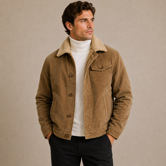 Heritage Corduroy Jacket