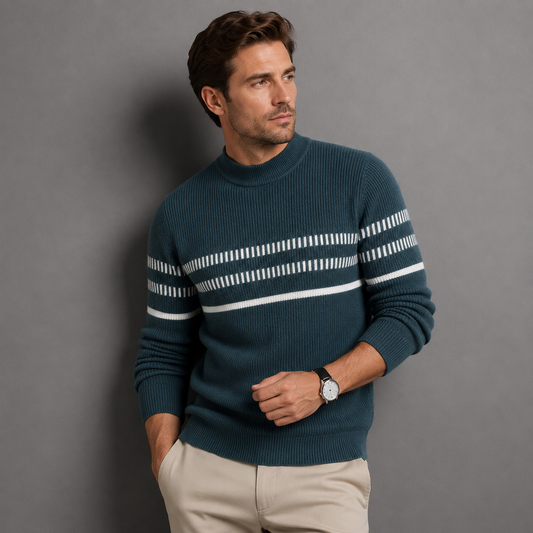 Arctic Crest Sweater