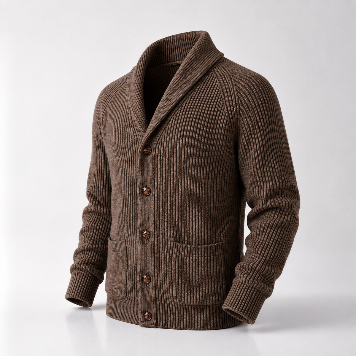 Oakline Wool Cardigan