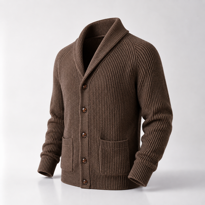 Oakline Wool Cardigan