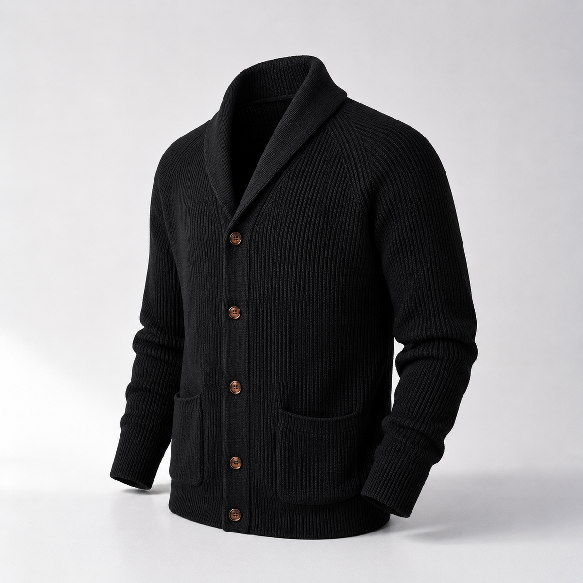 Oakline Wool Cardigan