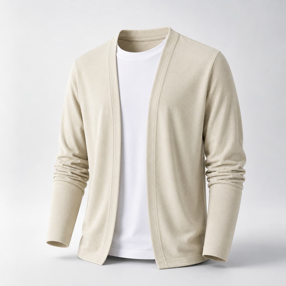 Essential Draped Cardigan
