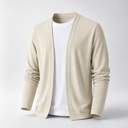 Essential Draped Cardigan